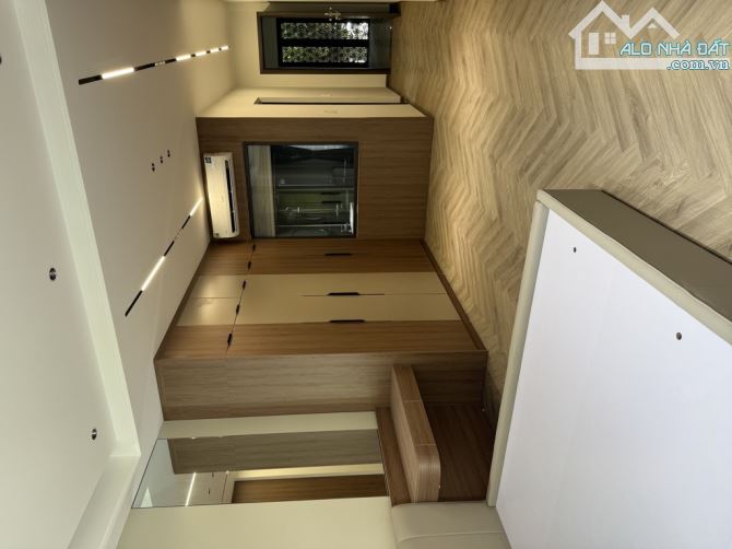 🏡 phố nguyễn thời trung – 6 tầng – vỉa hè ô tô tránh – thang máy – full nội thất - 5
