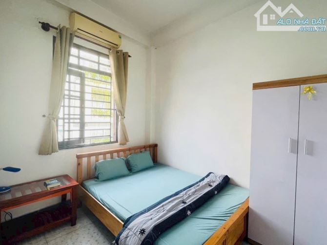 Căn nhà 4 lầu 1 lửng đang cho thuê full đường ô tô P26 Quận Bình Thạnh - 5