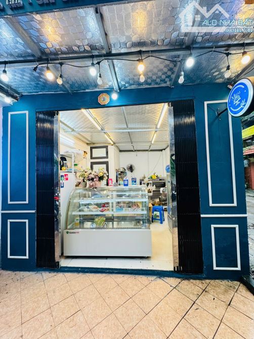 Cho Thuê MBKD Lô Góc Ngõ 1 Nghĩa Tân Cầu Giấy 30m2  Riêng Biệt Ô Tô Đỗ Kinh Doanh Sầm Uất - 5