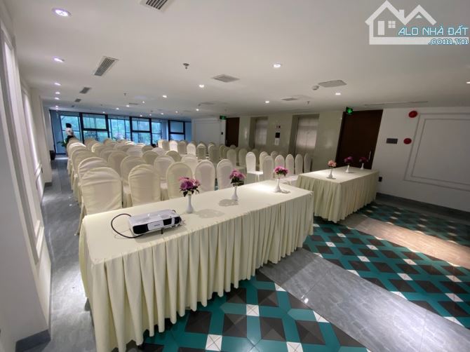 🌟 KHÁCH SẠN DÒNG TIỀN – HỒ XUÂN HƯƠNG – 382M² – 85T 🌟 - 5