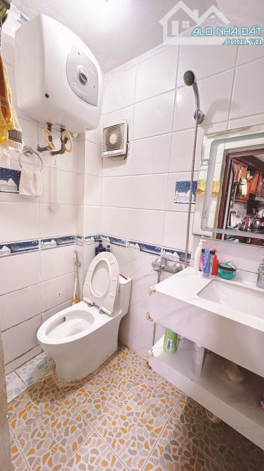 Nhà Lò Đúc, 52m2, sổ nở hậu, ngõ thoáng sát phố, giá giao dịch tốt - 5
