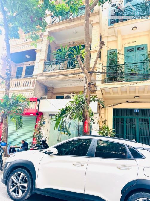 TRUNG KÍNH CẦU GIẤY 76m 5 TẦNG MT 4m 32.5 TỶ PHÂN LÔ HAI MẶT NGÕ KINH DOANH - 5