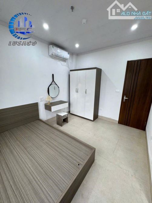 Cho Thuê CCMN Ngõ 58 Trần Bình Cầu Giấy 30m2 Studio Cửa Sổ Ban Công Thang Máy Gần Chợ Lớn - 5