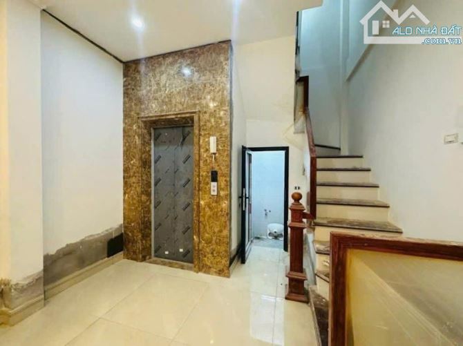 NGHĨA TÂN CẦU GIẤY 50m 6 TẦNG MT 4m 18.8 TỶ PHÂN LÔ THANG MÁY Ô TÔ KINH DOANH - 5