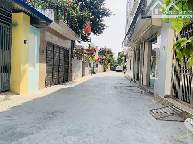Lô GÓC 2 mặt tiền tuyến 2 đường Máng Nước 100m giá chỉ 4,x tỷ - 5