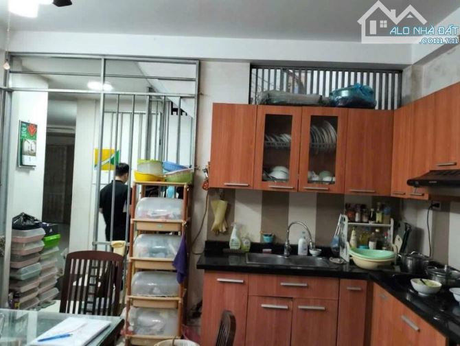 HOÀNG QUỐC VIỆT CẦU GIẤY 50m 5 TẦNG MT 4m 20.5 TỶ MẶT PHỐ VỈA HÈ Ô TÔ KINH DOANH - 5