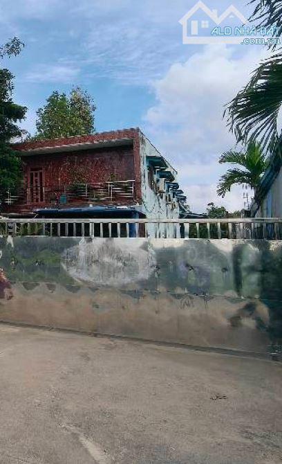 BÁN NHÀ XƯỞNG MẶT TIỀN NGUYỄN CÔNG BỈNH – XUÂN THỚI THƯỢNG, HÓC MÔN-960M2 - 5