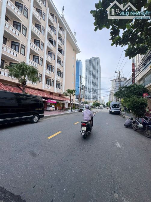 Bán 100m đất (4,7x 20) Mặt Tiền đường Trần Bạch Đằng sát Lâm Hoành Cách Biển 200m giá 26tỷ - 5