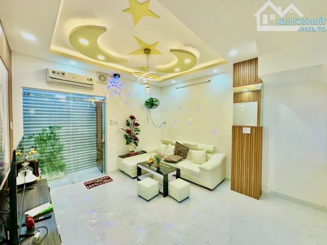 Nhà đẹp Lê Ngã, Tân Phú – 4 tầng BTCT – xe hơi vào tận nhà – 9.9 tỷ - 5