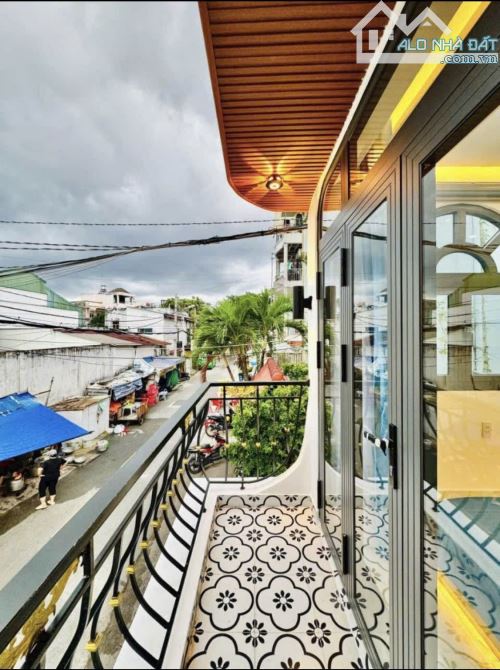 Bán Nhà Gò Vấp - Mặt Tiền Kinh Doanh - 2 Tầng -  Full Nội Thất - Nhỉnh 5 Tỷ - 5