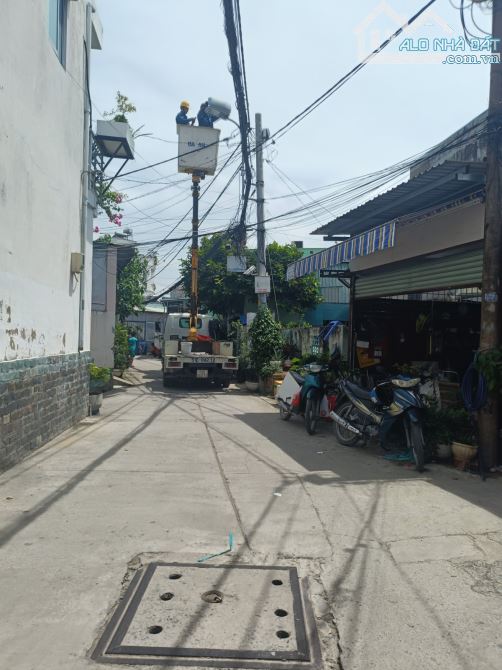 Q2, ĐƯỜNG LÊ VĂN THỊNH - ĐẤT HXH - 74M2 (4,1*18). GẦN CHỢ CÂY XOÀI. GIÁ NHỈNH ÍT 6 TY TLCC - 5