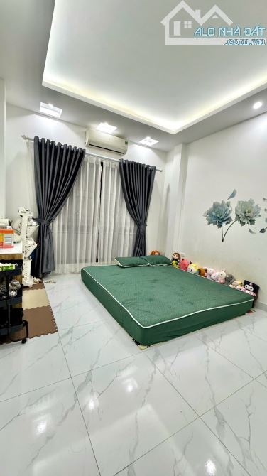 Bán Gấp nhà Khuyến Lương, gần cv Yên Sở, 40m2 sổ nở hậu, 6 phòng cho thuê giữ tiền - 5