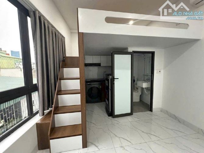 Bán tòa nhà căn hộ dịch vụ,chung cư mi ni,phú đô,nam từ liêm,ngõ thông,ô tô gần 15.9 tỷ - 5