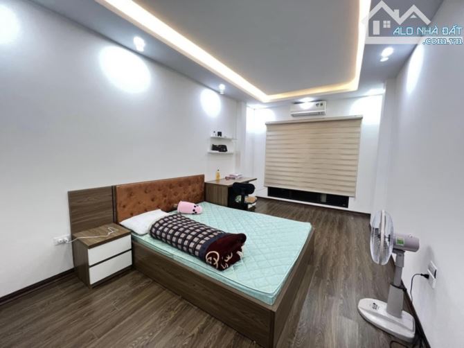 7Tỷ, Nhà Khương Trung, 40m2*5Tầng, 30m Ra Ngõ Ô Tô, Gần Hồ Đầm Hồng - 5