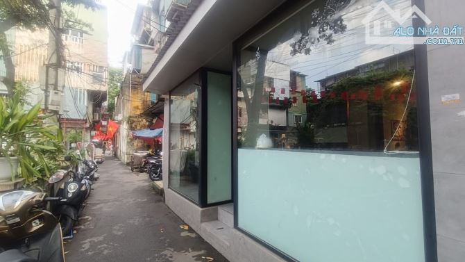 Hiếm Bán - Kinh Doanh - Tập Thể Kim Liên - Đống Đa - Dt :110m2/2Mặt/7,1mMT*8 tỷ - 5