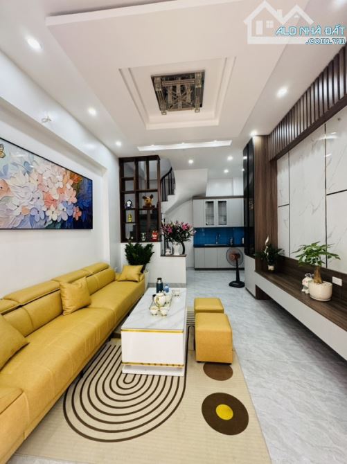 Bán nhà 5 tầng, nội thất mới, trung tâm Thanh Xuân - 5