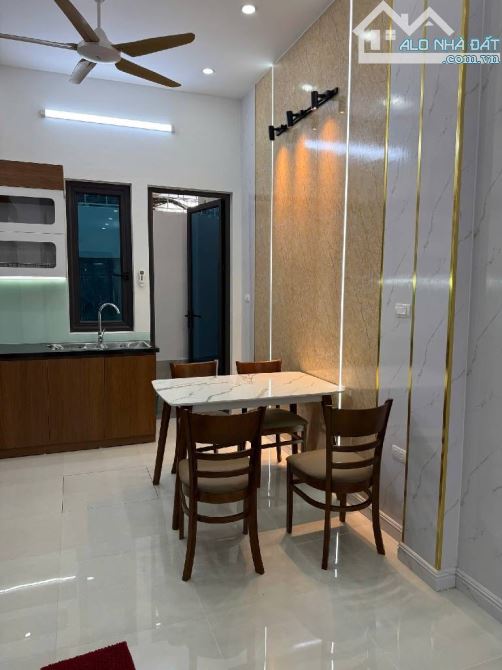 Bán nhà phân lô Tứ Hiệp Ngọc Hồi Thanh Trì 45m-5 tầng ô chờ thang máy hơn 8 đồng - 5