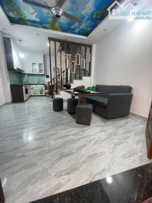 ĐÔNG THIÊN , 34M2 x 5T MỚI , MẶT TIỀN 4,2M , NGÕ NÔNG THẲNG , GẦN Ô TÔ , 6,5 TỶ - 5