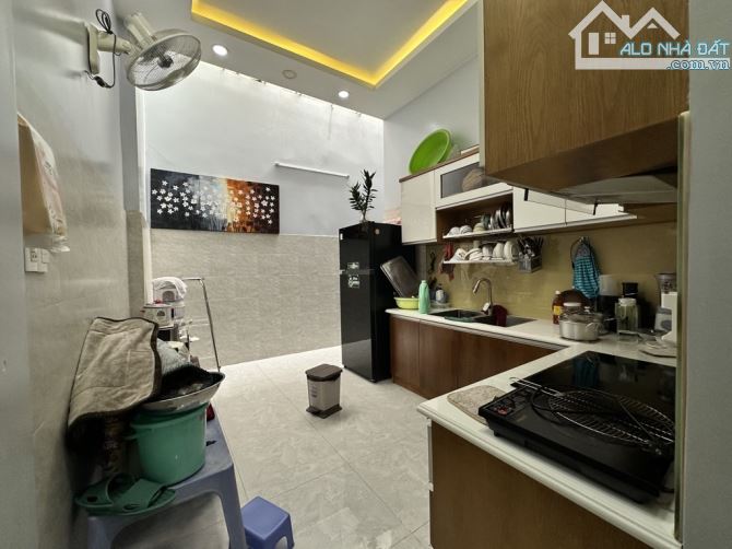 🏡 NHÀ ĐẸP LINH TÂY – XE HƠI NGỦ TRONG NHÀ – 90M² –  XÁCH VALI VÀO Ở - CHỈ 6.3 TỶ - 5