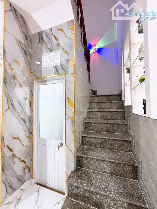 Nhà Mới 1 Lầu 4 x 10m, 2PN 2WC Ngay Đường Tân Phước. Sổ Hồng Riêng Giá Rẻ - 5