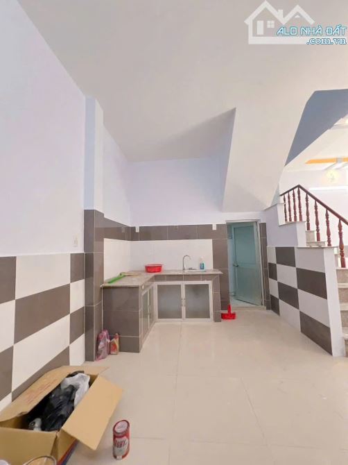 Nhà 1 Lầu Mái Hộp 5,7 x 8m, 2PN 2WC Sổ Hồng Riêng Giá Rẻ Còn Thương Lượng - 5