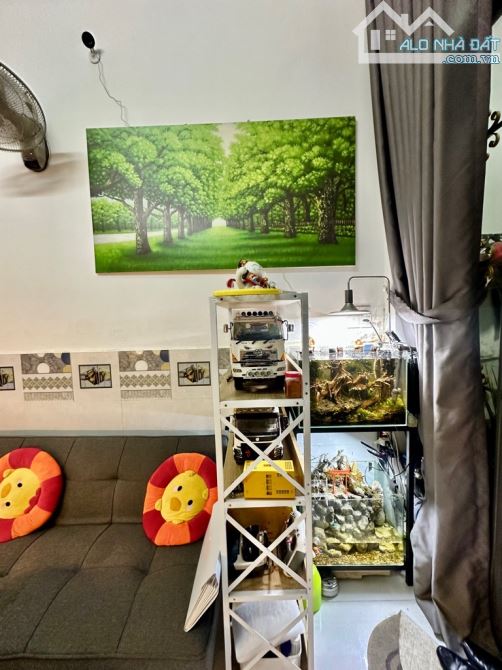 LÊ ĐỨC THỌ. 36M2 CHỈ 3TY4. 1 TRỆT 1 LẦU. HẺM THÔNG THOÁNG. - 5