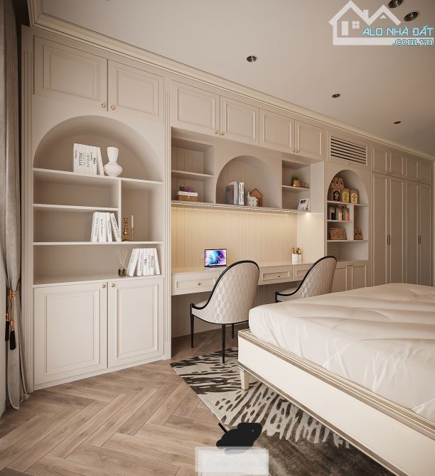 CẦU DIỄN - 42M - 5 TẦNG - MẶT 4.5M - 5PN - 8.5 TỶ - Ô TÔ TRÁNH, KINH DOANH ĐỈNH. - 5