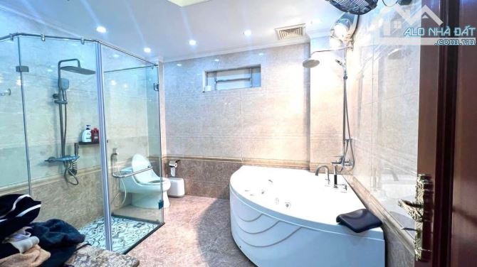 Nhà khu phân lô Vĩnh Phúc 68,51m² 5 tầng ô tô tránh chủ bán gấp hạ chào, nguồn kín 19 tỷ - 6
