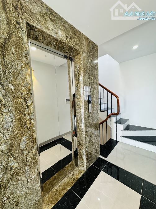 Nhà Đẹp Mới Koong Thang Máy, 5m Ra Ô Tô, Giá Tốt - 6