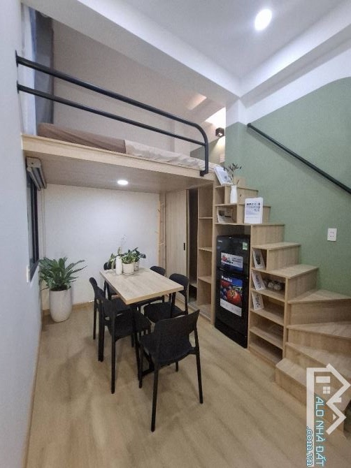 Đầu Tư Nhà Cho Thuê Gò Vấp – Tòa Nhà 16 Phòng Full Nội Thất – Lợi Nhuận 5.6%/Năm - 6