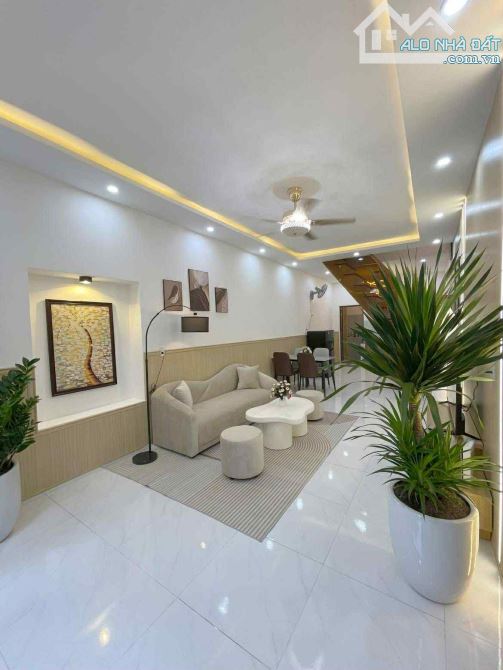 🔥 NHÀ 2 TẦNG – VỪA Ở VỪA KINH DOANH – KIỆT Ô TÔ 5M HÙNG VƯƠNG – CHỈ 5.X TỶ  📍 Vị trí: Hù - 6