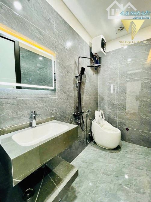 Bán nhà Nguyễn Công Hòa, An Biên , Lê Chân. 4,68 tỷ, 4 tầng , 46m. - 6