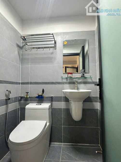 BÁN CĂN HỘ DV 5 TẦNG HOÀNG DIỆU 2, THỦ ĐỨC, HẺM XE TẢI, DOANH THU 80TR/THÁNG, - 6