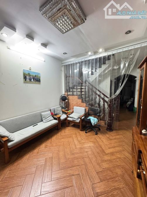 BÁN NHÀ TRUNG KÍNH, 45M2, MT 4M, 5 TẦNG, 2 MẶT NGÕ OTO, KINH DOANH ĐỈNH, GIÁ 22 TỶ - 6