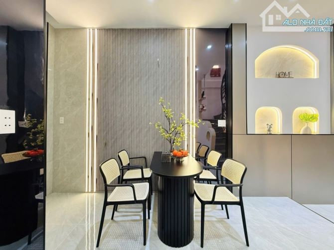 AN CƯ LẠC NGHIỆP - 4x11M - 2 TẦNG, 2PN - GÒ VẤP - TẶNG FULL NỘI THẤT XỊN - 4.8 TỶ TL - 6