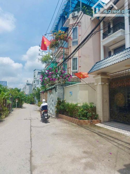 🌺 Đất thổ cư đường THẠNH XUÂN 33 phường TX Quận 12, dt 106m2 (4mx26m) Đường 8m 💰 4,5 tỷ - 6