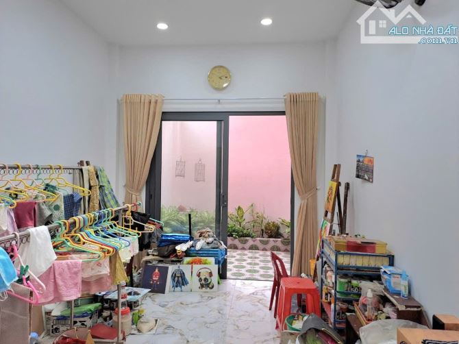 Bán nhà Phú Nhuận, hẻm xe hơi - 85m2 - 4 Tầng - 5PN - Phan Đăng Lưu, Nguyễn Kiệm - 8.x tỷ - 6