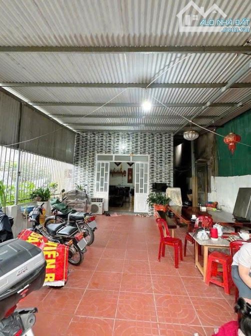 BÁN NHÀ CẤP 4 Ở CHÙA HOÀNG PHÁP HÓC MÔN 5x16 ( 79m2 ) 700 TRIỆU Sổ hồng đầy đủ - 6