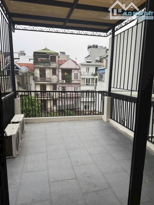 NGỌC THỤY_BỒ ĐỀ : 4 TẦNG_FULL NỘI THẤT SANG ,XỊN_NGÕ NÔNG_Ô TÔ ĐỖ CÁCH 15M_DT 45m_GIÁ 9TỶ - 6