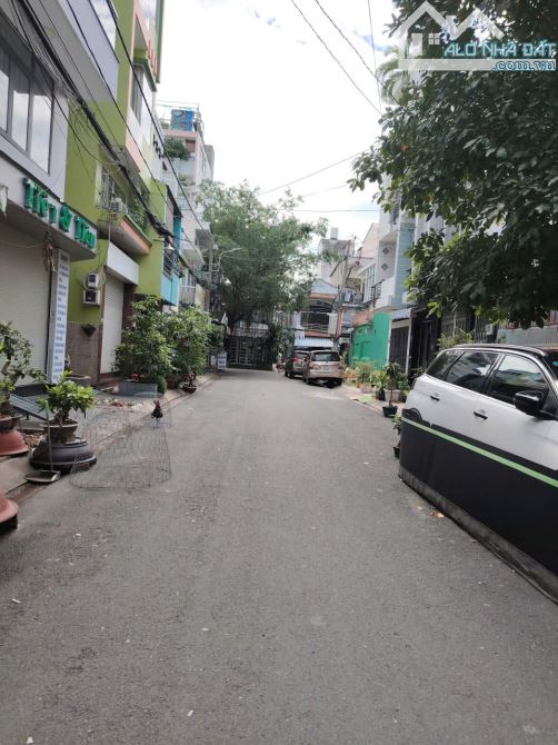 Tân Phú nhà đẹp 4 tầng ở ngay - 23m2 ngang 4m - sổ 2025 vuông a4 - hoàn công đủ - 3.7 tỷ - 6
