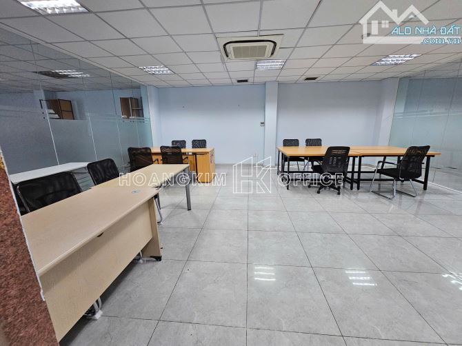 Văn phòng full nội thất Bình Thạnh diện tích đa dạng giá chỉ 15USD - 6