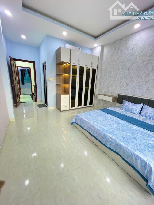 Hẻm 7m - Thạnh Xuân 33 - Ngay Chợ - Tô Ngọc vân - 88m2 - Full nội thất - Giá 5,99 tỷ - 6