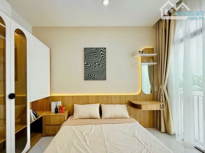 NHÀ MỚI TRANG BỊ NỘI THẤT CAO CẤP THEO PHONG CÁCH HIỆN ĐẠI. NHÀ NỞ HẬU,NGUYỄN TƯ GIẢN.P12. - 6