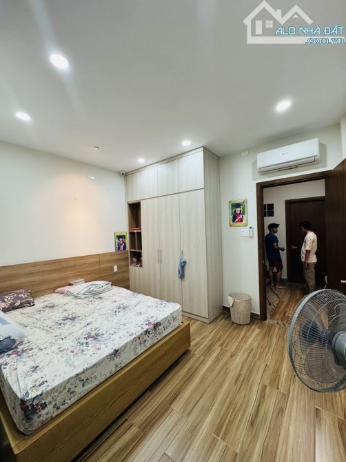 BÁN NHÀ HẺM Ô TÔ KHU PHÂN LÔ HƯƠNG LỘ 2 63M2 4 TẦNG - 6