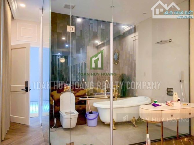 Nhà 3 Tầng 2 Phòng Ngủ Cho Thuê Gần Biển Mỹ Khê – D318 - 6