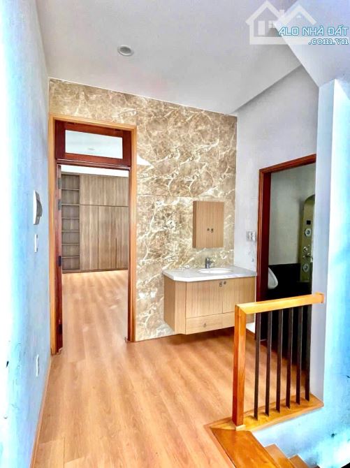 🍀4 TẦNG PHAN VĂN TRỊ (CẨM LỆ), SÁT NGUYỄN TRI PHƯƠNG_DT 100M2_ CHỈ 7.8 TỶ - 6