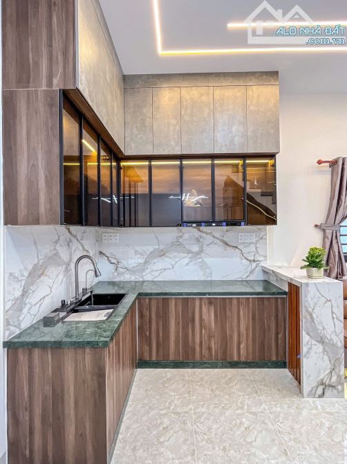 BÁN NHÀ TRỆT LẦU HẺM 160 TẦM VU HƯNG LỢI NINH KIỀU - 6