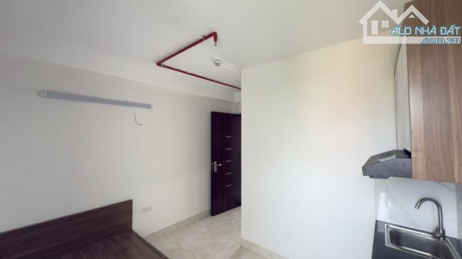 Bán nhà dòng tiền ĐH Thành Đô 6 tầng thang máy 10 phòng full đồ 35 triệu 1 tháng  6 tỷ 75 - 6