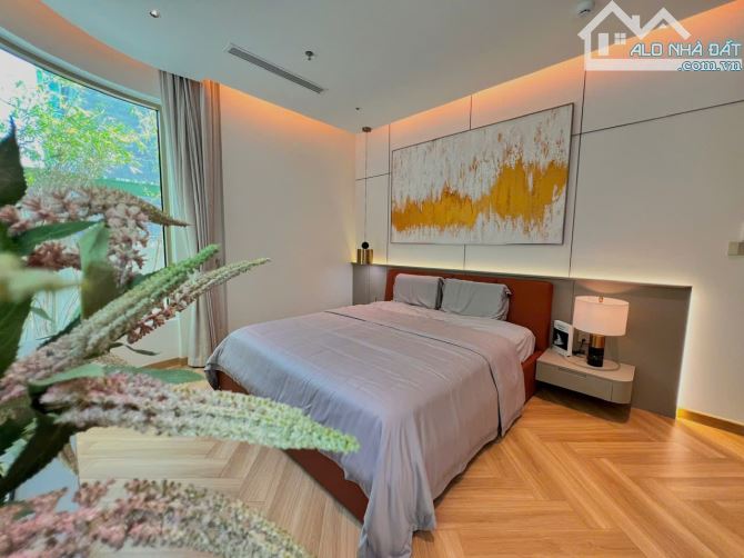 Căn hộ ven sông Hàn, full nội thất cao cấp liền tường – mở cửa là thấy sông, view pháo hoa - 6