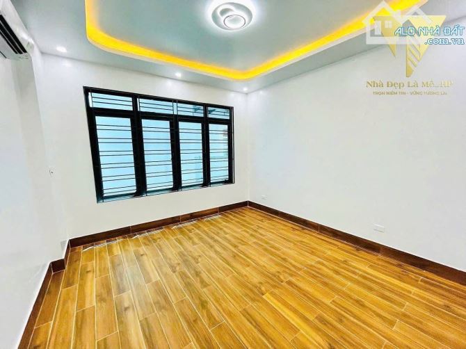 Bán Nhà Nguyễn Công Hòa , Lê Chân . Giá 4,68 tỷ - 4 tầng - 46m - 6